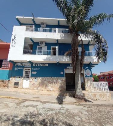 Apartamento Avenida 01 com ar condicionado
