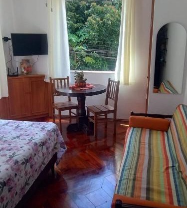 Apartamento aconchegante na serra!