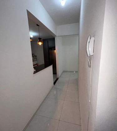 Apartamento aconchegante para famílias