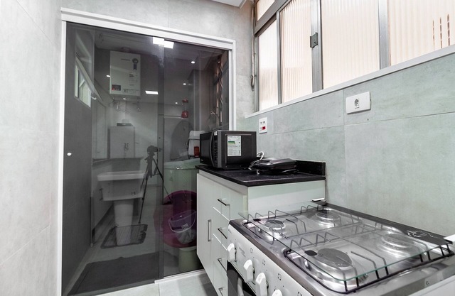 Apartamento Alameda Barros