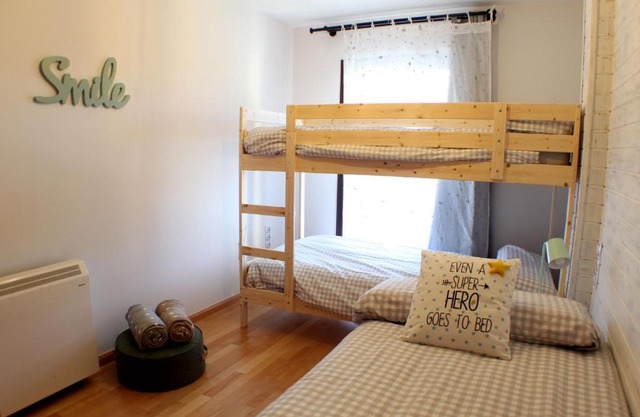 Apartamento Alfa Premium con parking y WiFi by SURYNIEVE