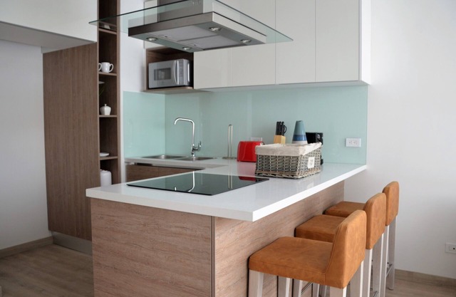 Apartamento amoblado en Bogotá