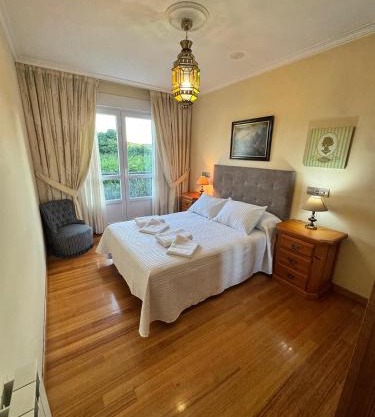 Apartamento Arnela Foz