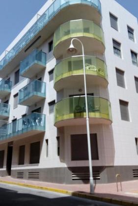 Apartamento Bajo 2 Dúplex Marjal playa centro de Guardamar