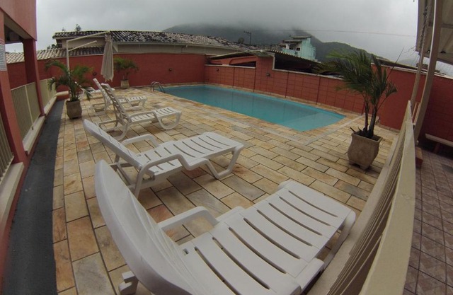 Apartamento charmoso a 50m da praia