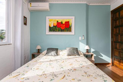 Apartamento com varanda