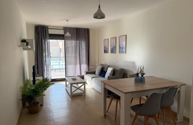 Apartamento con encanto en Panorámica Golf Sant Jordi