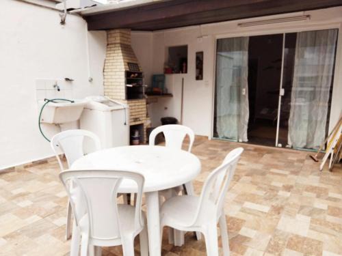 Apartamento da praia