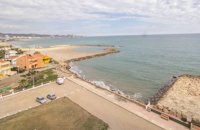 Apartamento de 1 habitación con vistas