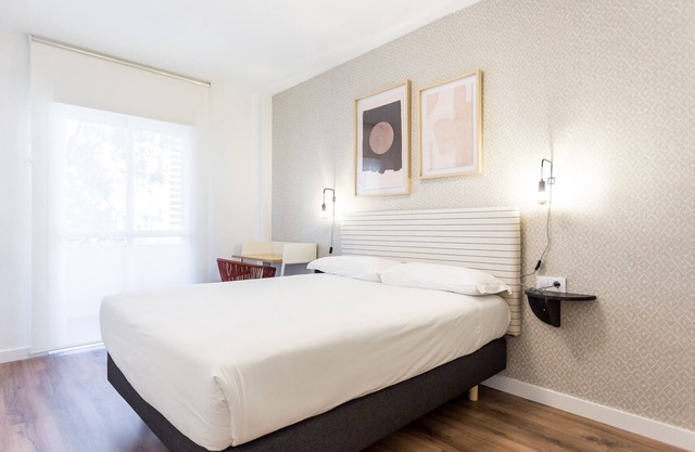 Apartamento de diseño con parking gratis.