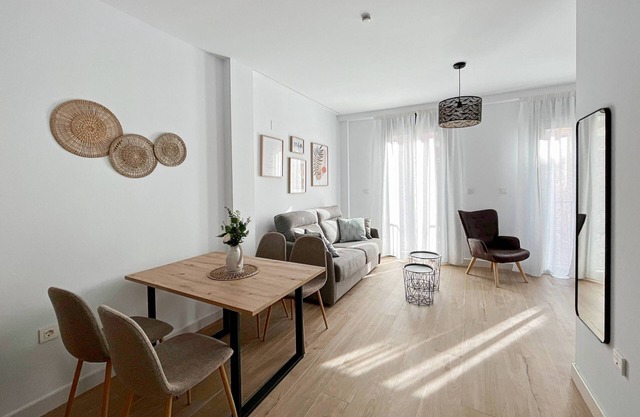 Apartamento de un dormitorio - Picú Home