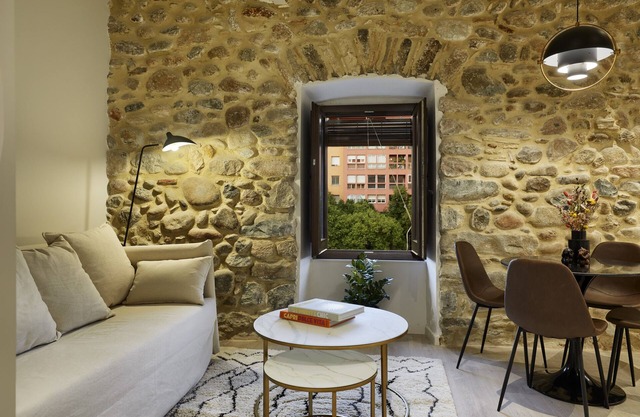 Apartamento de una habitación vistas al río Onyar