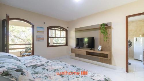 Apartamento em Miguel Pereira com Varanda Ampla