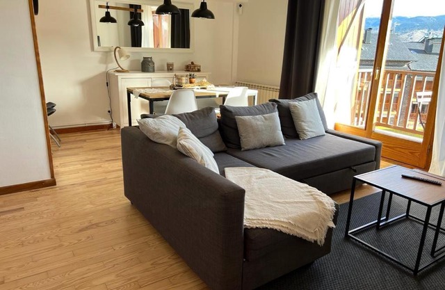 Apartamento en Cal Puigbó Puigcerdà