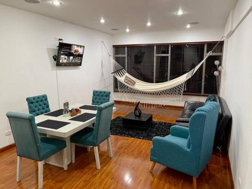 APARTAMENTO EN CHICO RESERVADO, PARQUE 93, ZONA T!