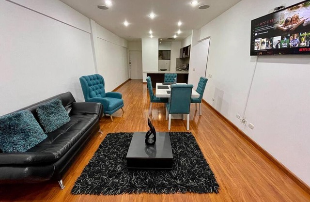 APARTAMENTO EN CHICO RESERVADO, PARQUE 93, ZONA T!