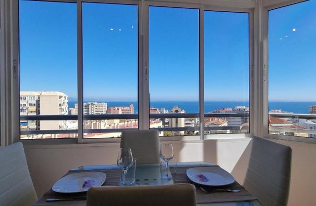 APARTAMENTO CENTRAL con 1 DORMITORIO, 3 PERSONAS con VISTAS