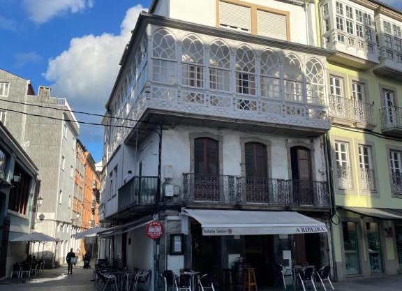Apartamento en el centro de Viveiro