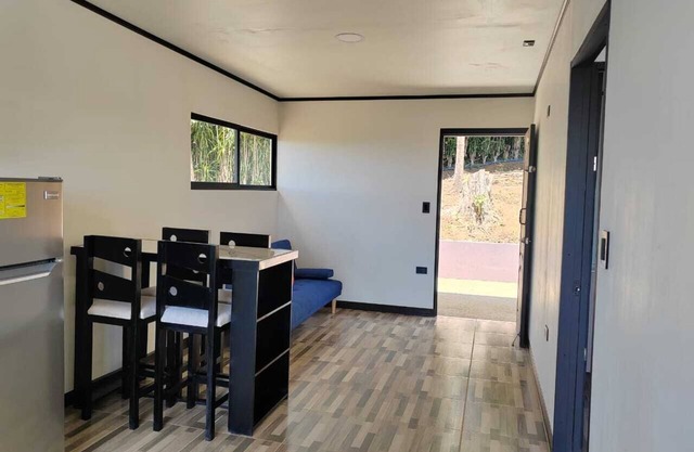 Apartamento en las montañas del volcán Poas, con magnífica vista