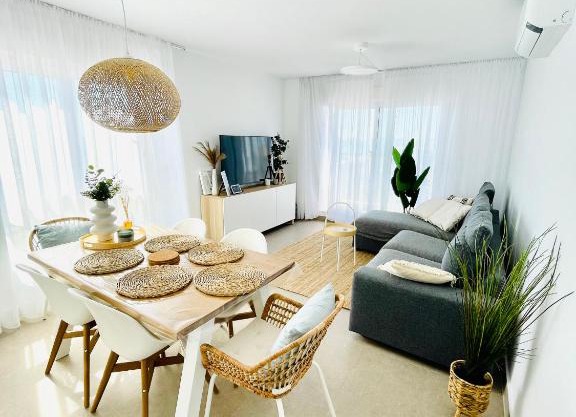 Apartamento Rokita Blanca