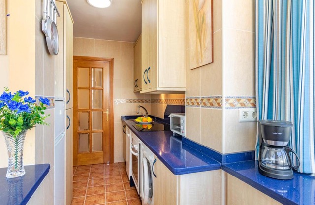Apartamento frente al mar