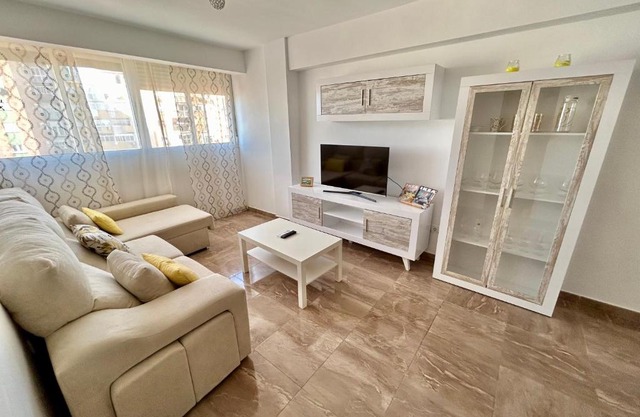 Apartamento Huelin - Málaga