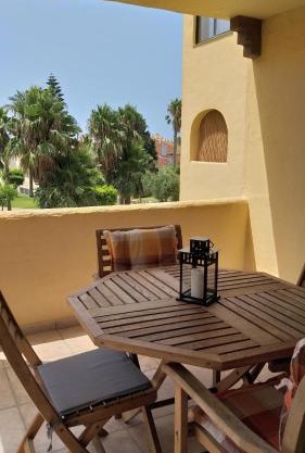 Apartamento Jardines
