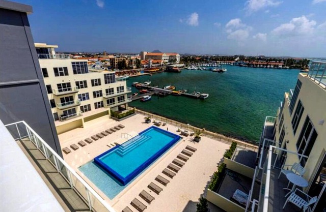 Apartamento Moderno en Oranjestad Aruba