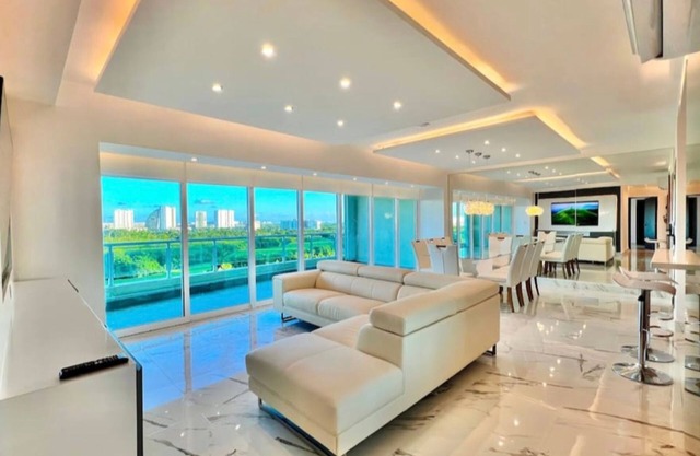 Apartamento Moderno Quintana Roo Cancun