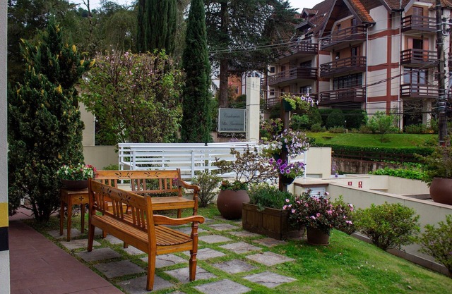 Apartamento Morro do Elefante