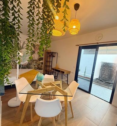 Apartamento muy cerca de playas ocio y restauración en Candelaria Tenerife