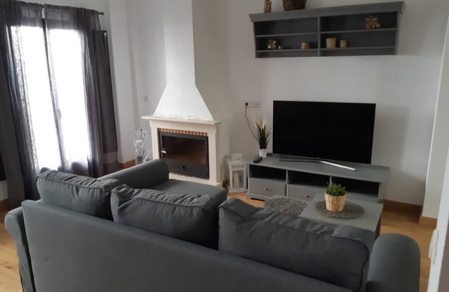 Apartamento muy acogedor en Fuenteheridos en plena naturaleza