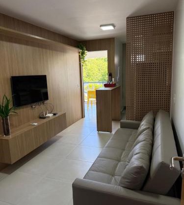 Apartamento na Barra de São Miguel