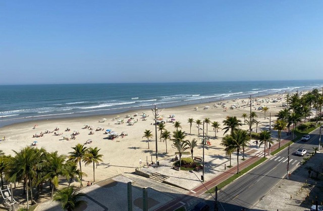 Apartamento na Praia Grande - Aviação
