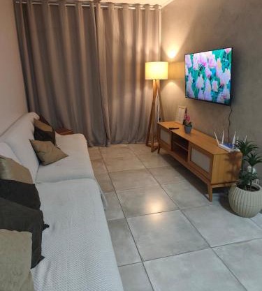 Apartamento No Tenório Melhor Localidade!