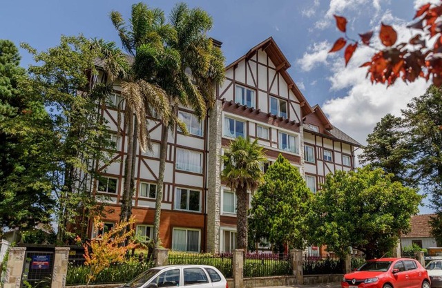 Apartamento Novo e Completo no Centro de Gramado!