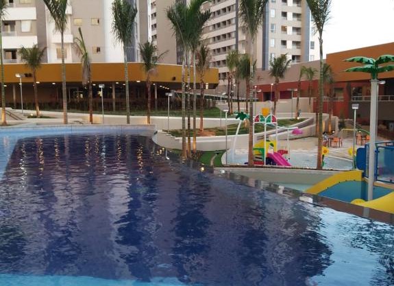 APARTAMENTO OLIMPIA SOLAR DAS AGUAS