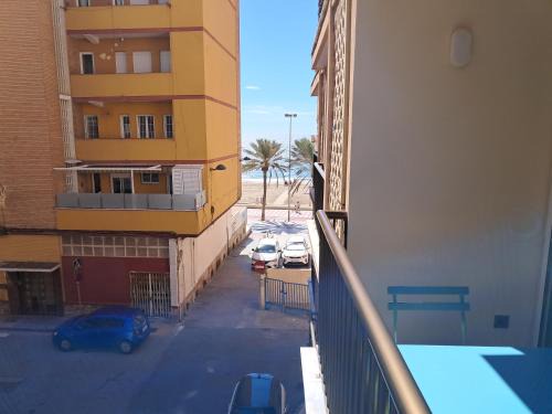 Apartamento Playa Paseo Marítimo Almería