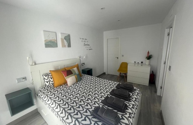 Apartamento Playa San Lorenzo Garaje opcional