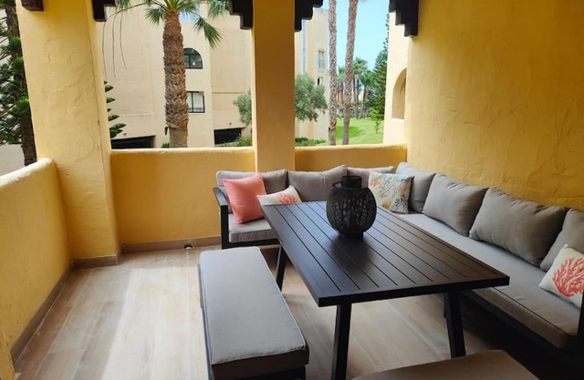 Apartamento reformado en Urb. Jardines de Zahara