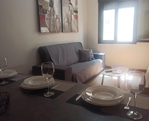 Apartamento reformado 3º