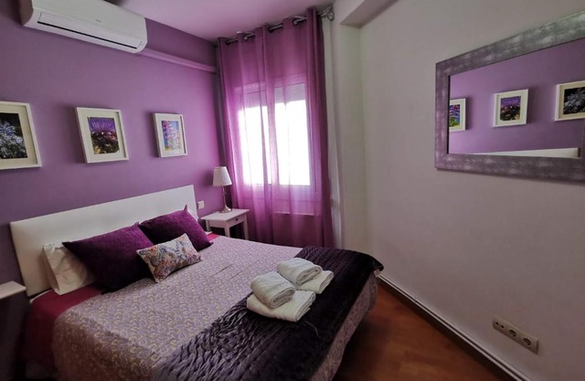 Apartamento Rosa y Miguel 1