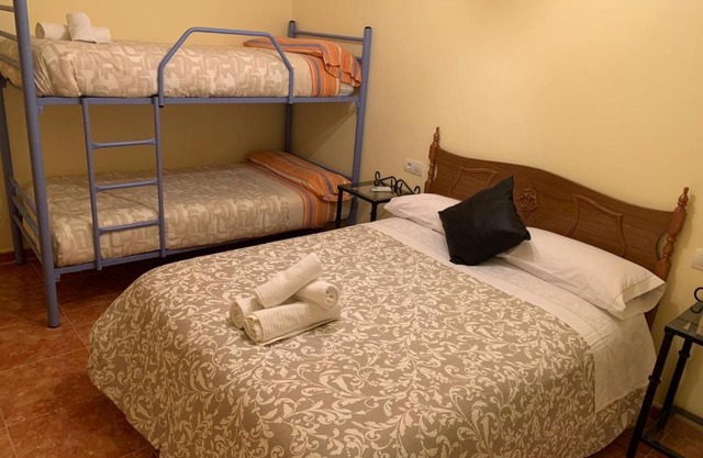 Apartamento Ruidera Plaza