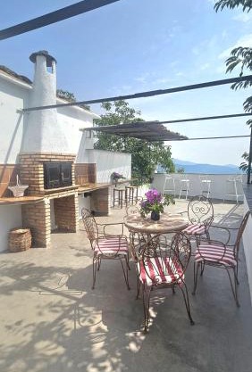 Apartamento Rural con chimenea