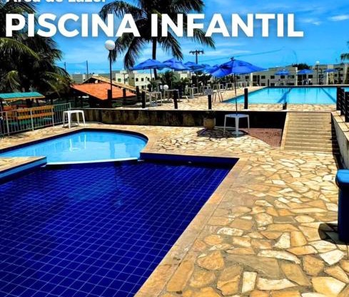 Apartamento Térreo 2 Quartos Com Clube Privativo - Condomínio Marina Clube
