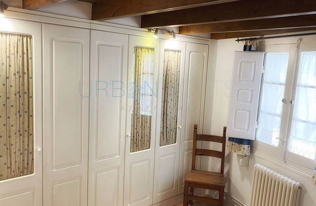 Apartamento urbano acogedor con wifi y terraza