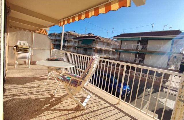 Apartamento vacacional Santa pola