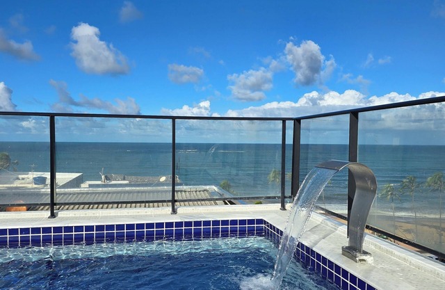 Apartamento Vista Mar na Jatiuca