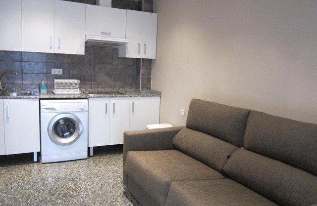 Apartamentos Abastos
