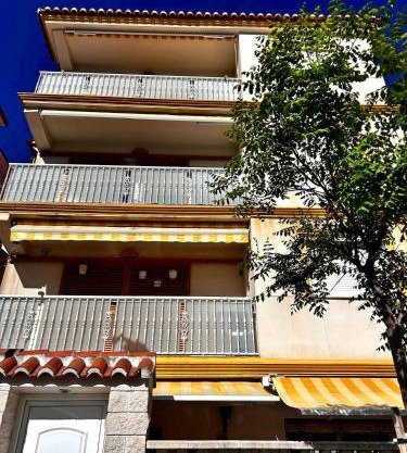 Apartamentos Inter Gandia Playa